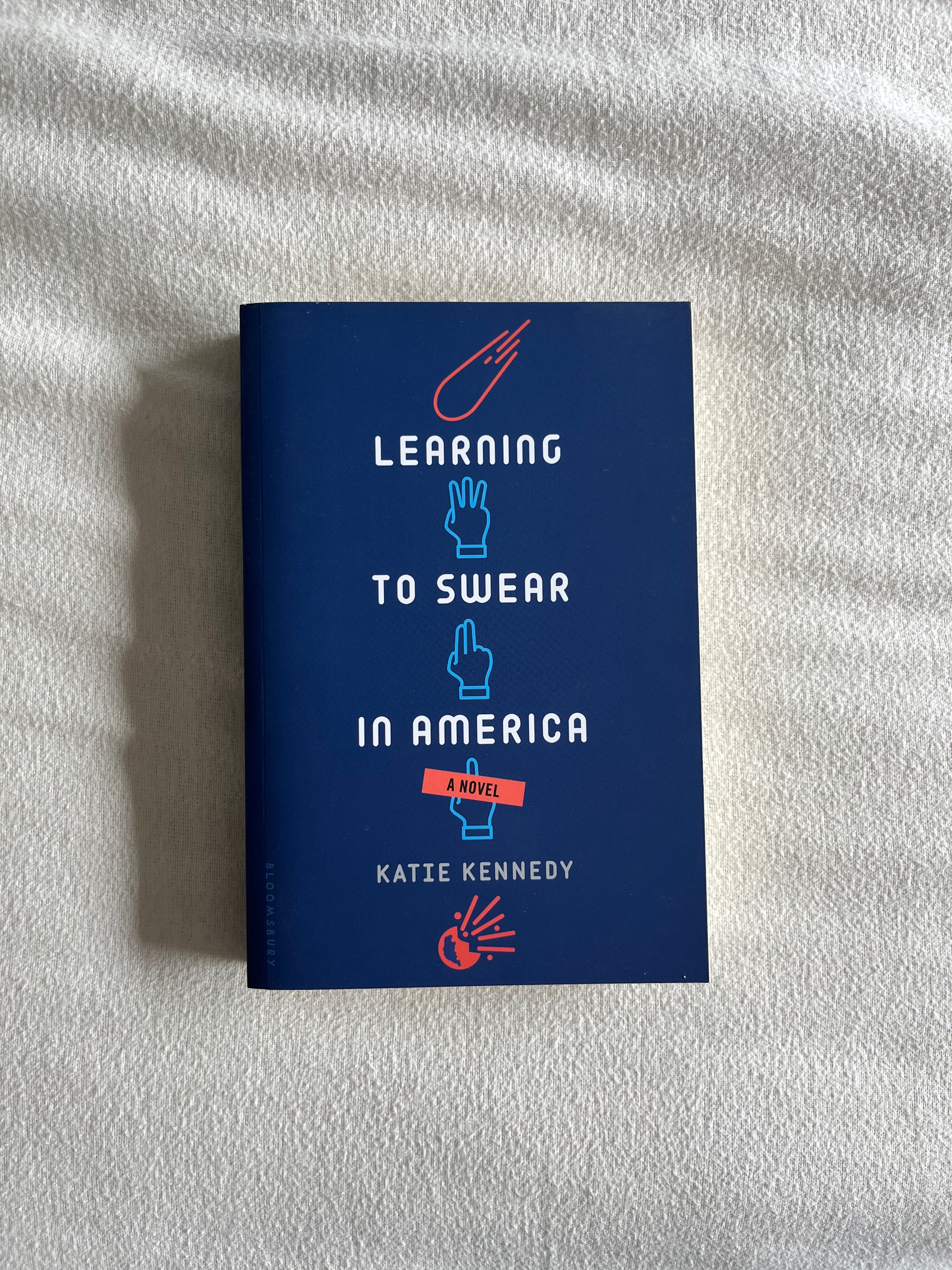 Learning to Swear in America