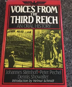 Voices From the Third Reich