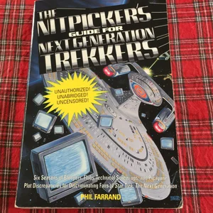 The Nitpicker's Guide for Next Generation Trekkers Volume 1