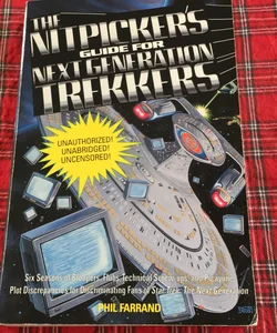 The nitpicker's guide for Next generation trekkers