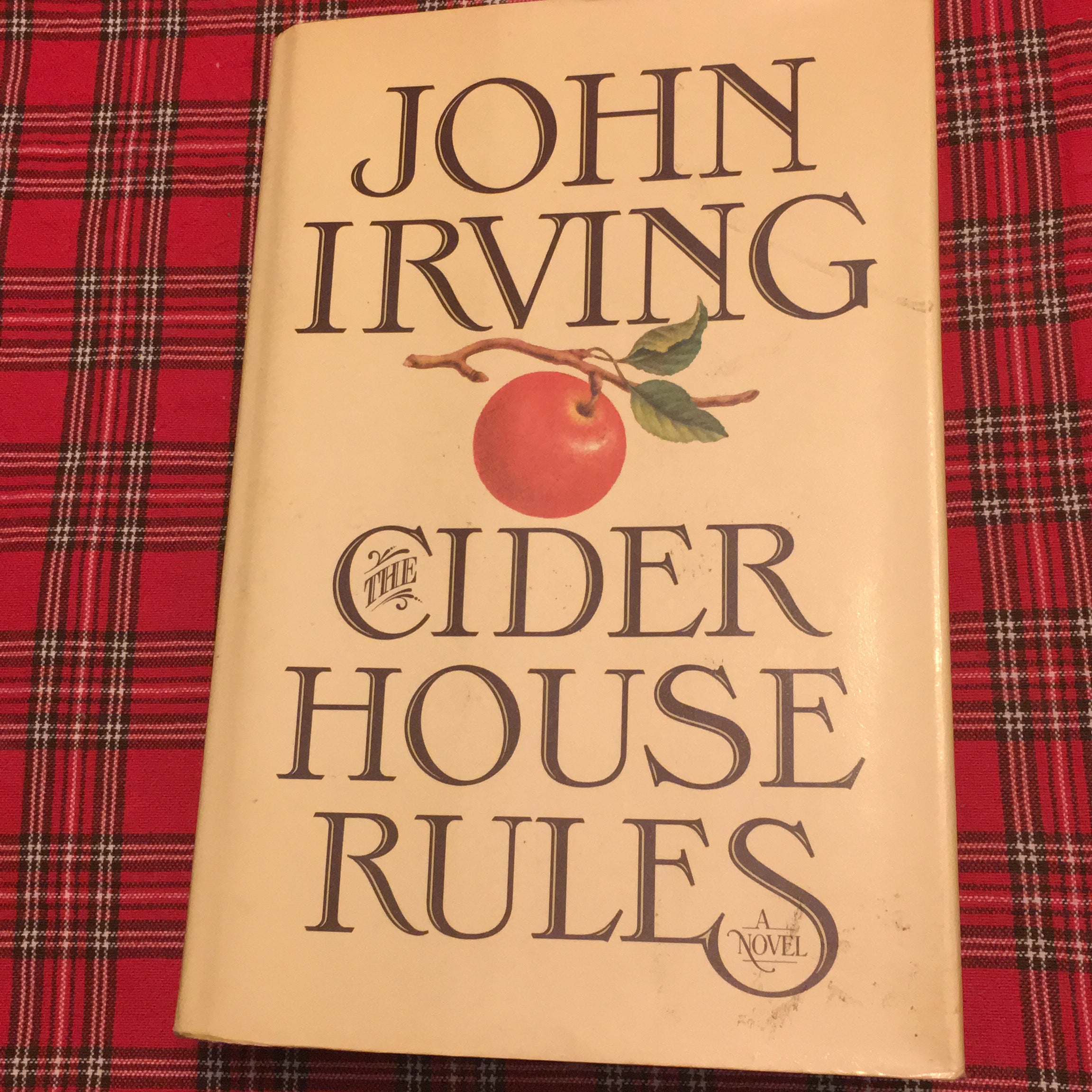 The Cider House Rules