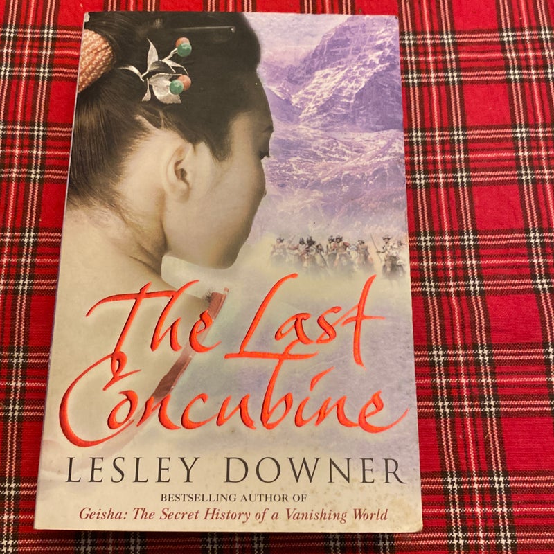 The Last Concubine