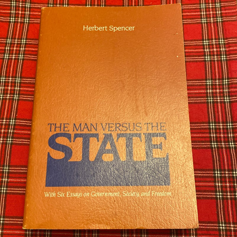 Man Versus the State