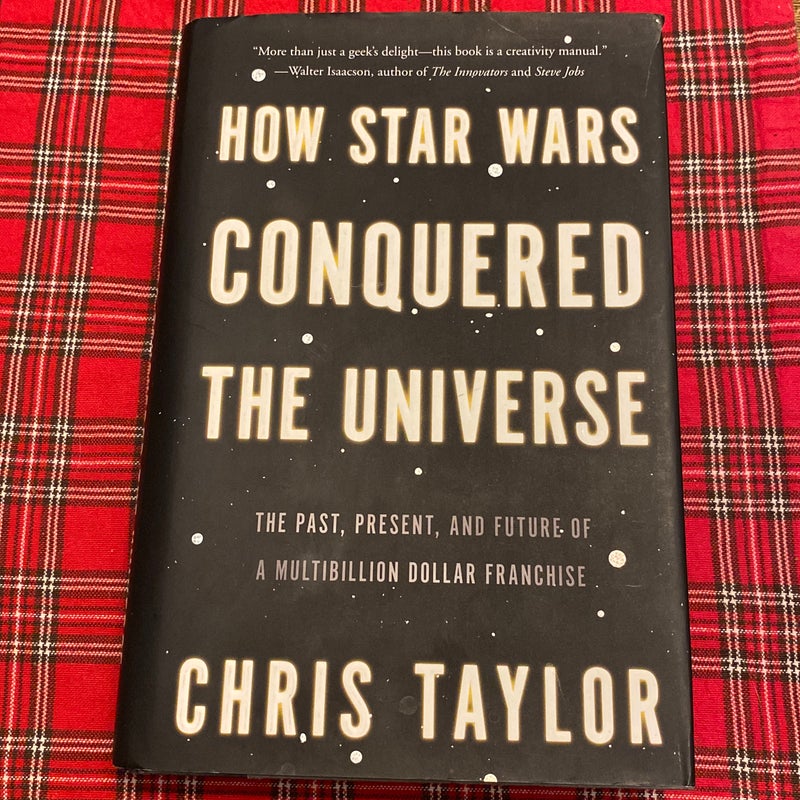 How Star Wars Conquered the Universe