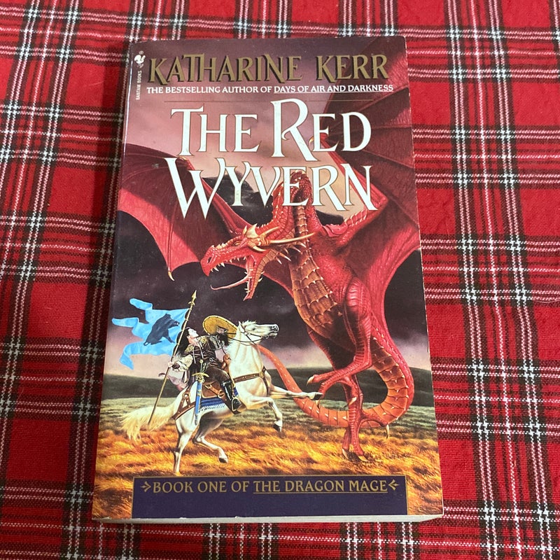 The Red Wyvern