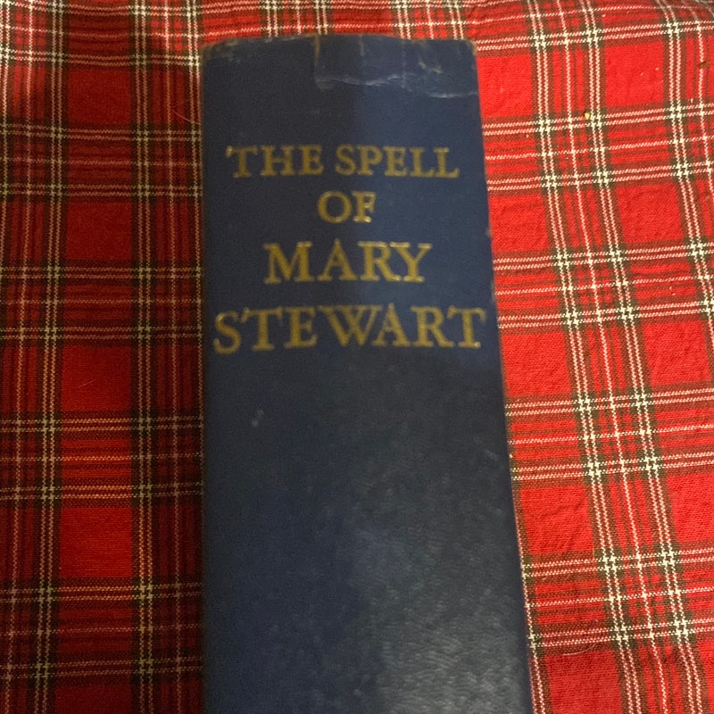 The Spell of Mary Stewart