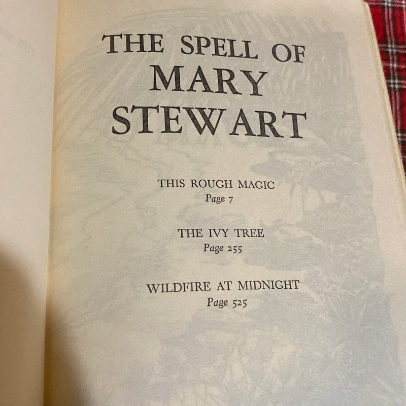 The Spell of Mary Stewart