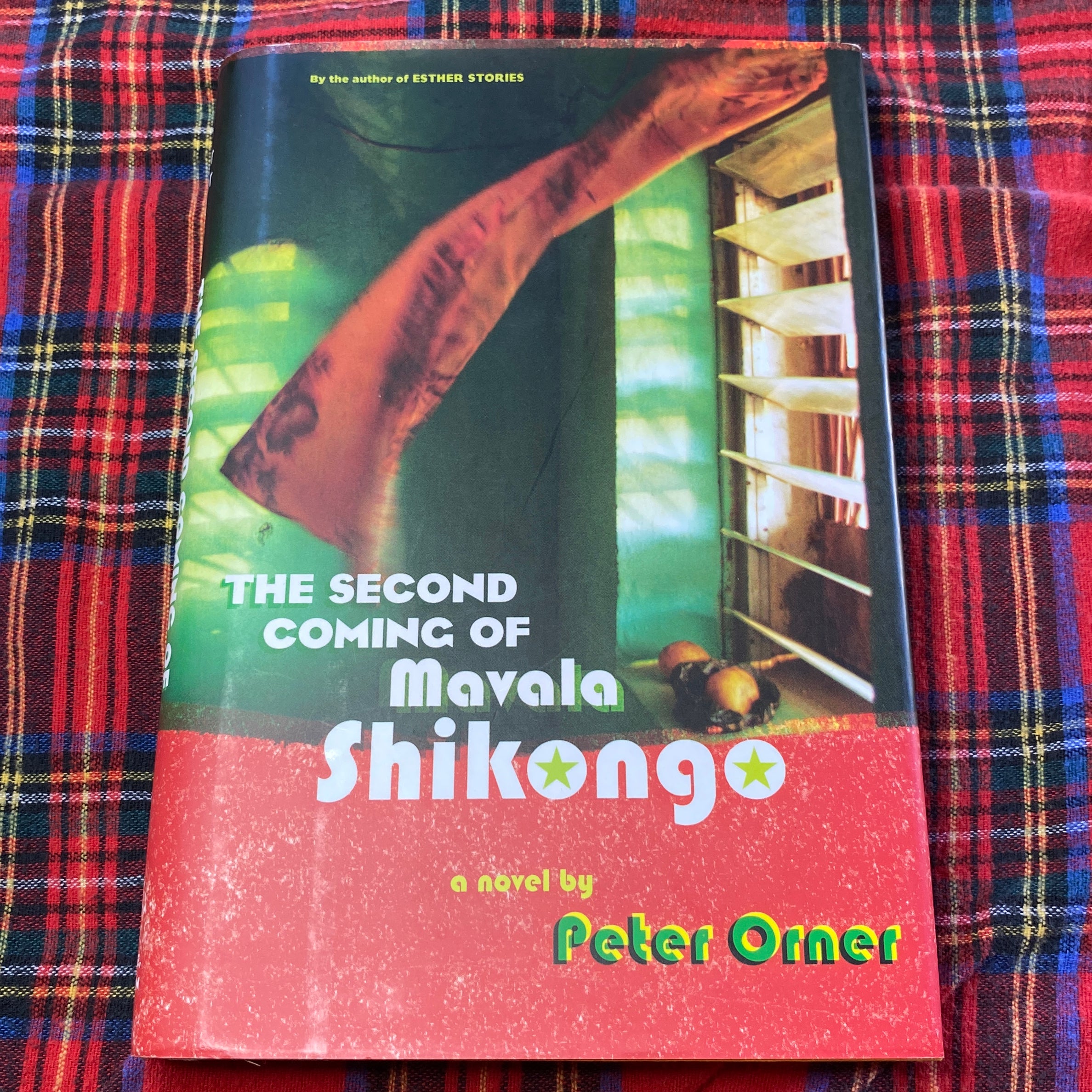 The Second Coming of Mavala Shikongo