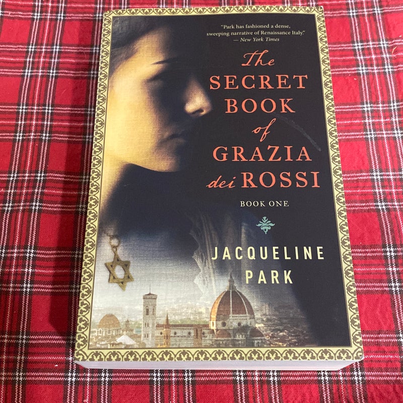 The Secret Book of Grazia Dei Rossi