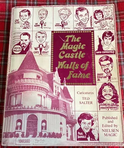 The Magic Castle Walls of Fame