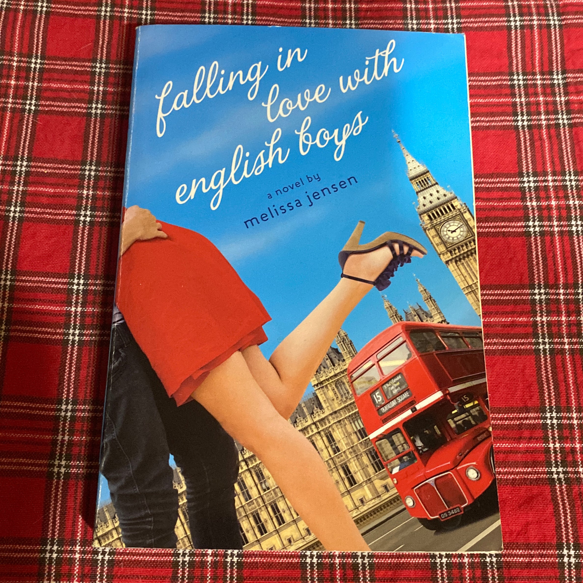 Falling in Love with English Boys