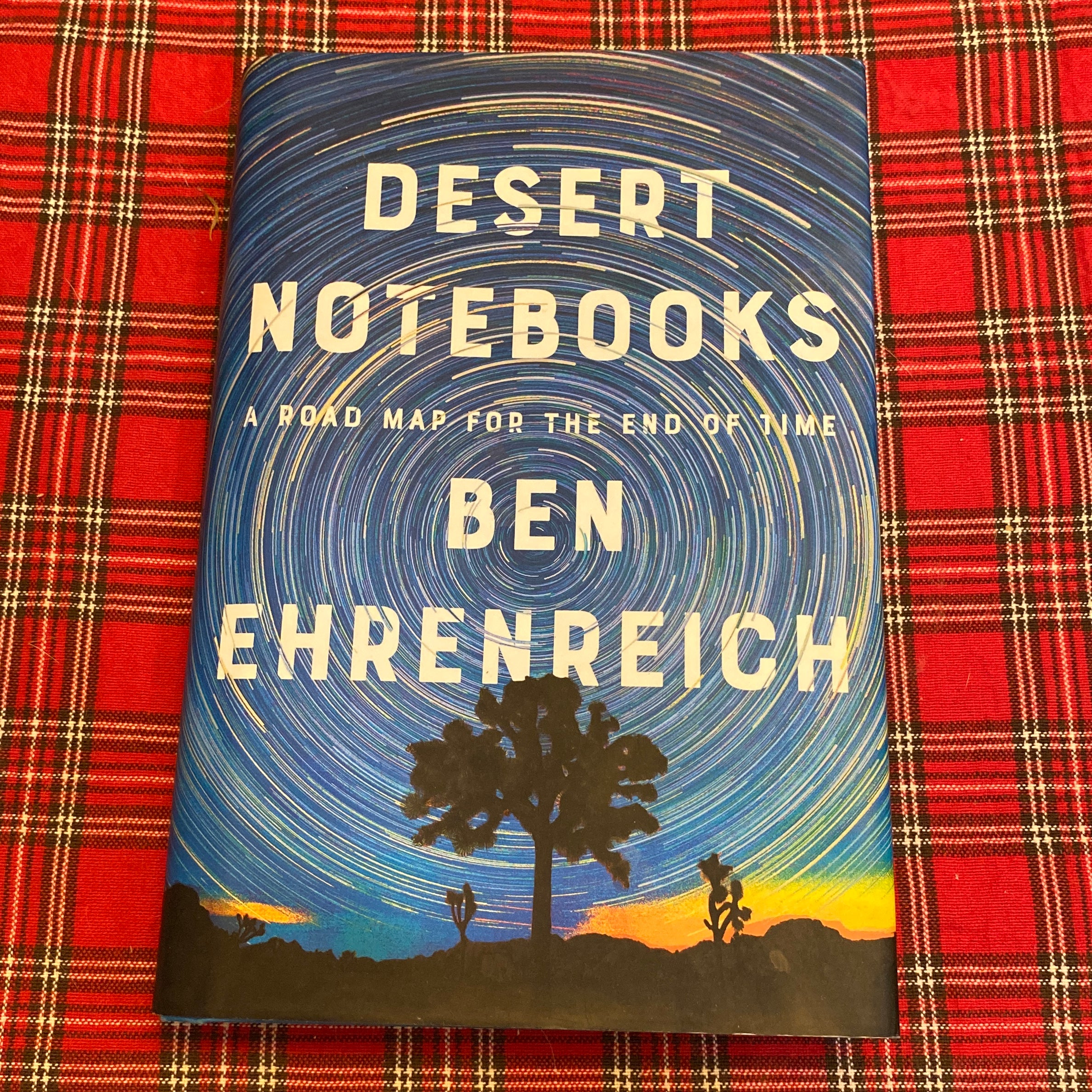 Desert Notebooks