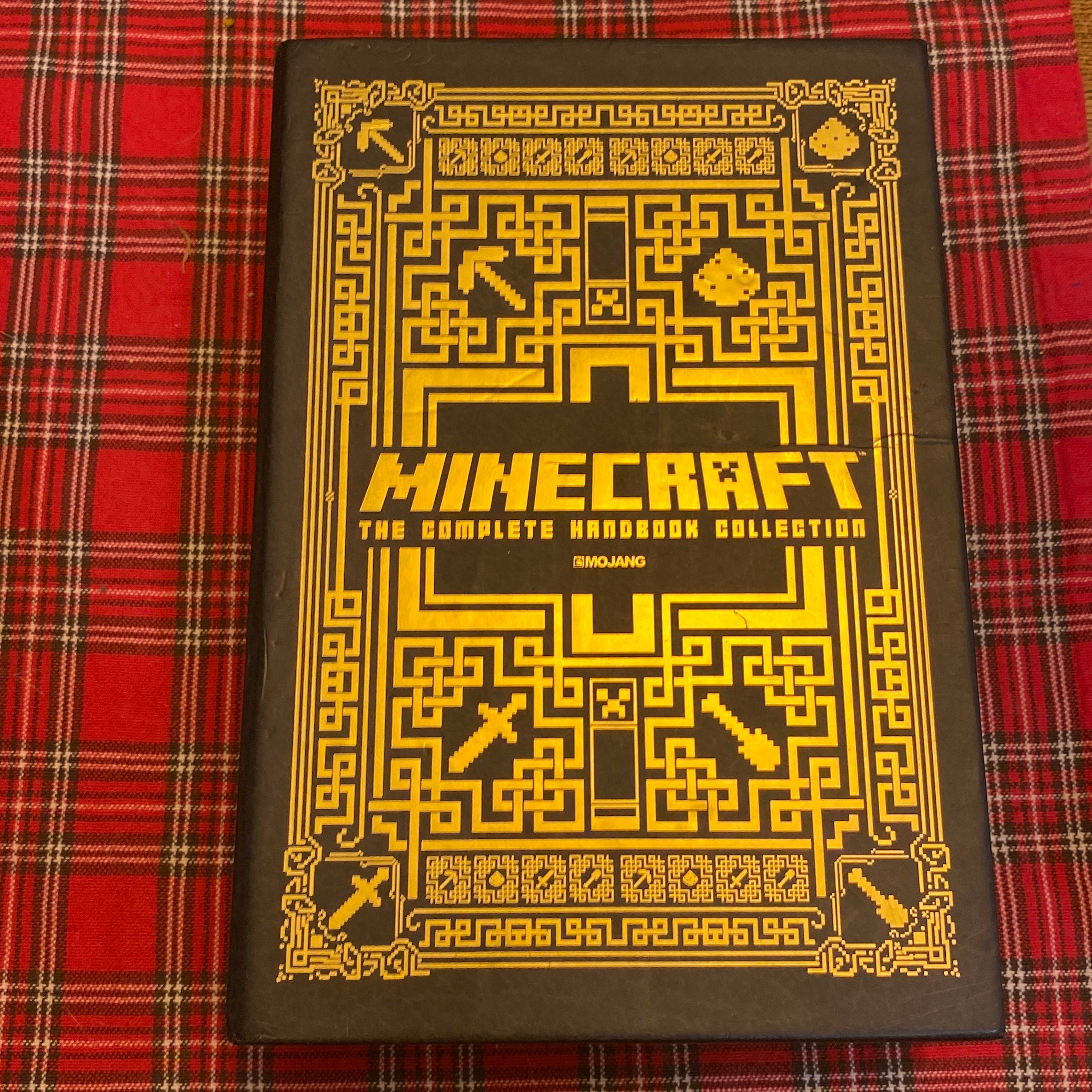 Minecraft: the Complete Handbook Collection