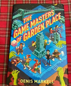 The Game Masters of Garden Place