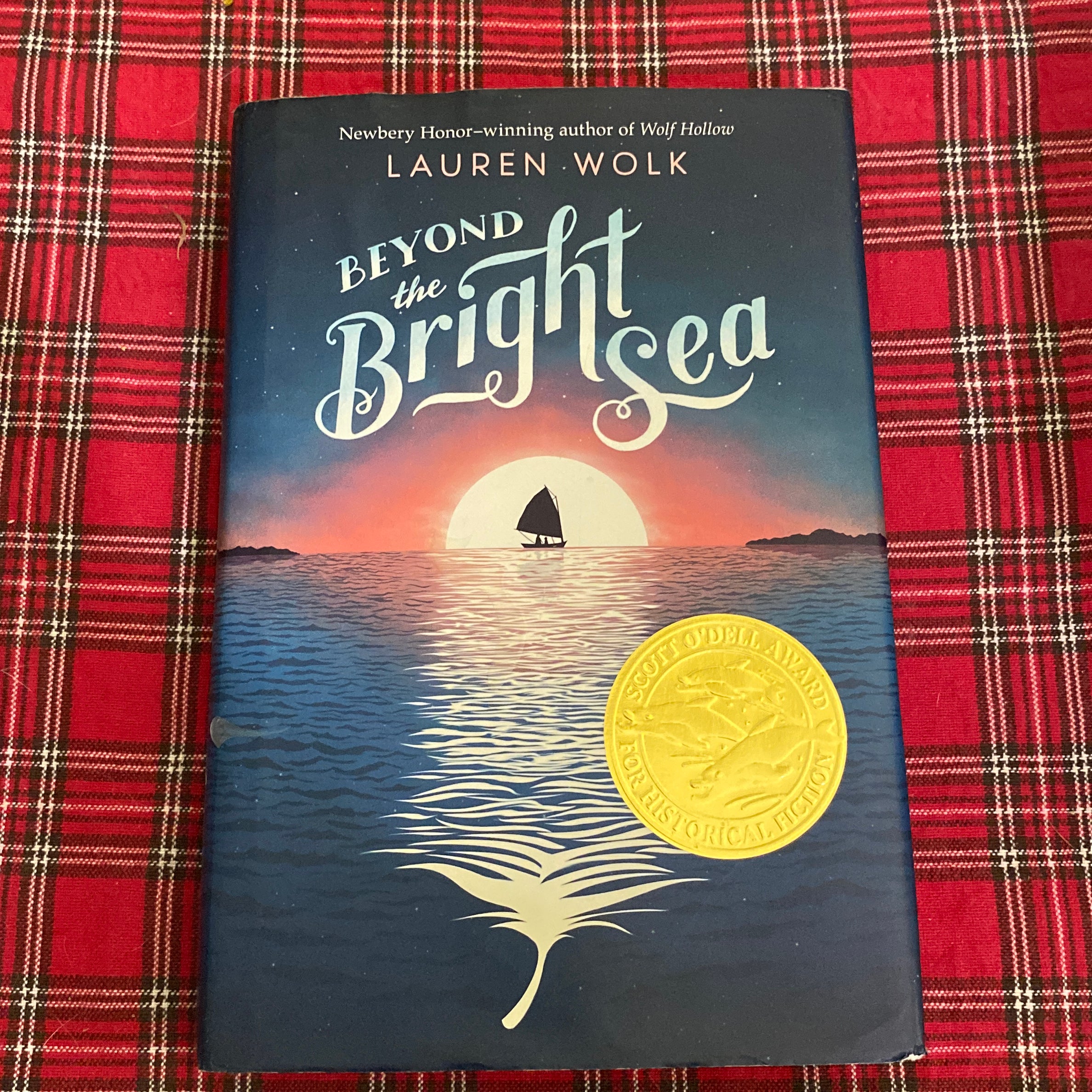 Beyond the Bright Sea