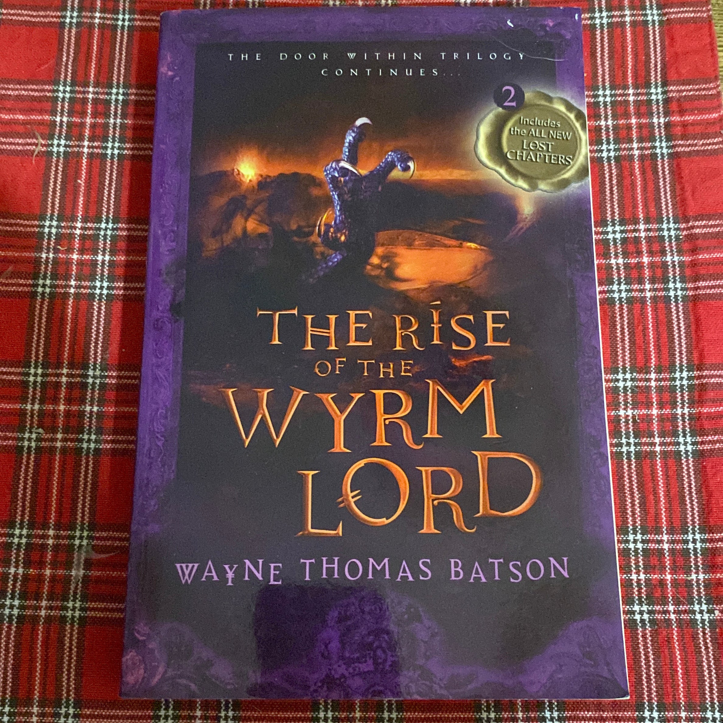 The Rise of the Wyrm Lord