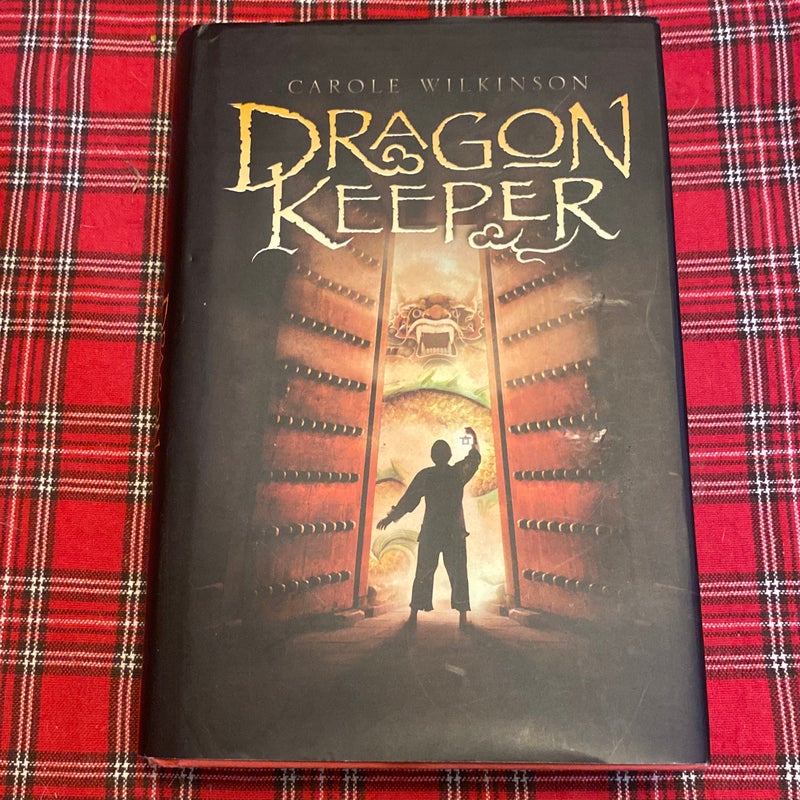 Dragon Keeper