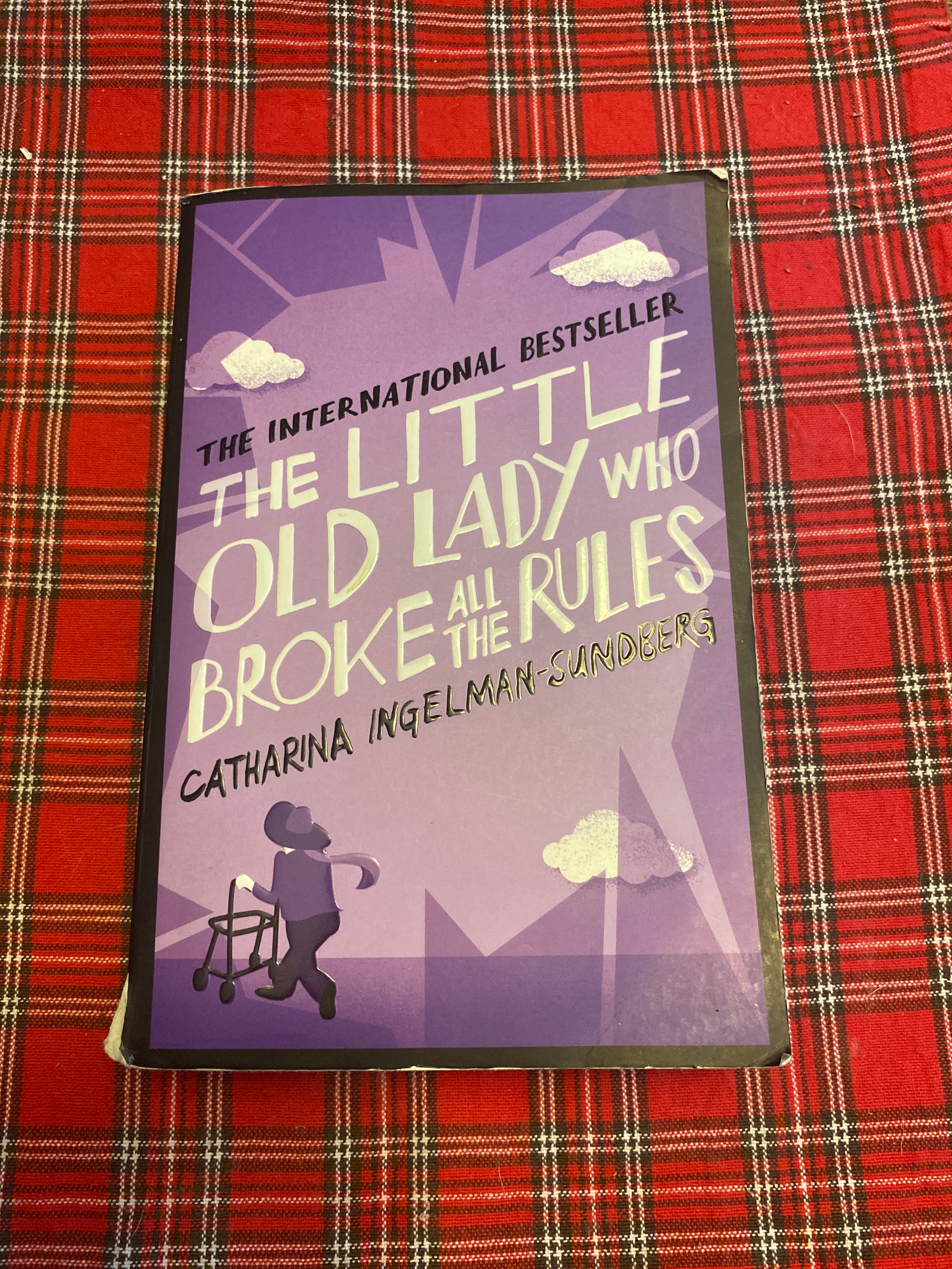 The Little Old Lady Who Broke All the Rules: the Little Old Lady Book 1