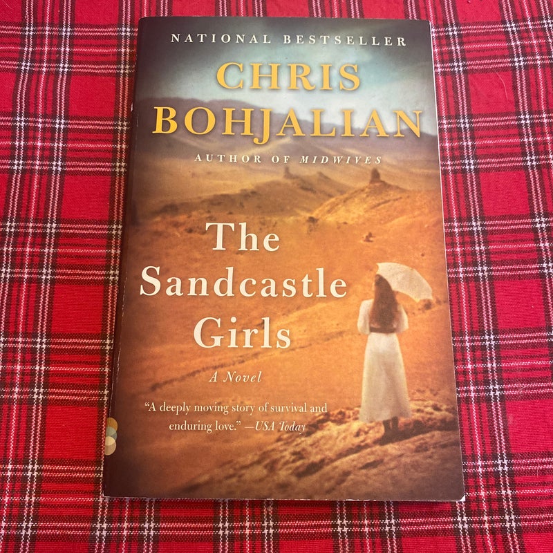 The Sandcastle Girls