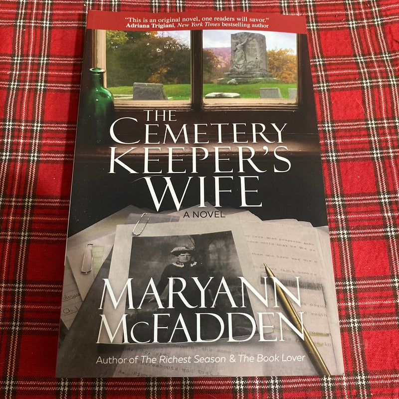 The Cemetery Keeper's Wife