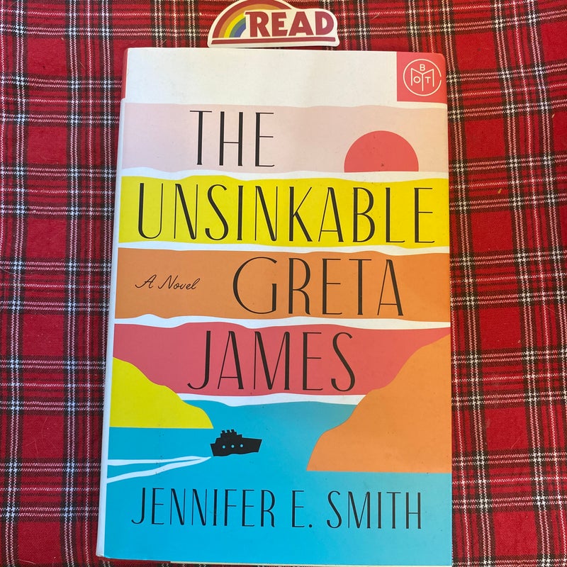 The Unsinkable Greta James