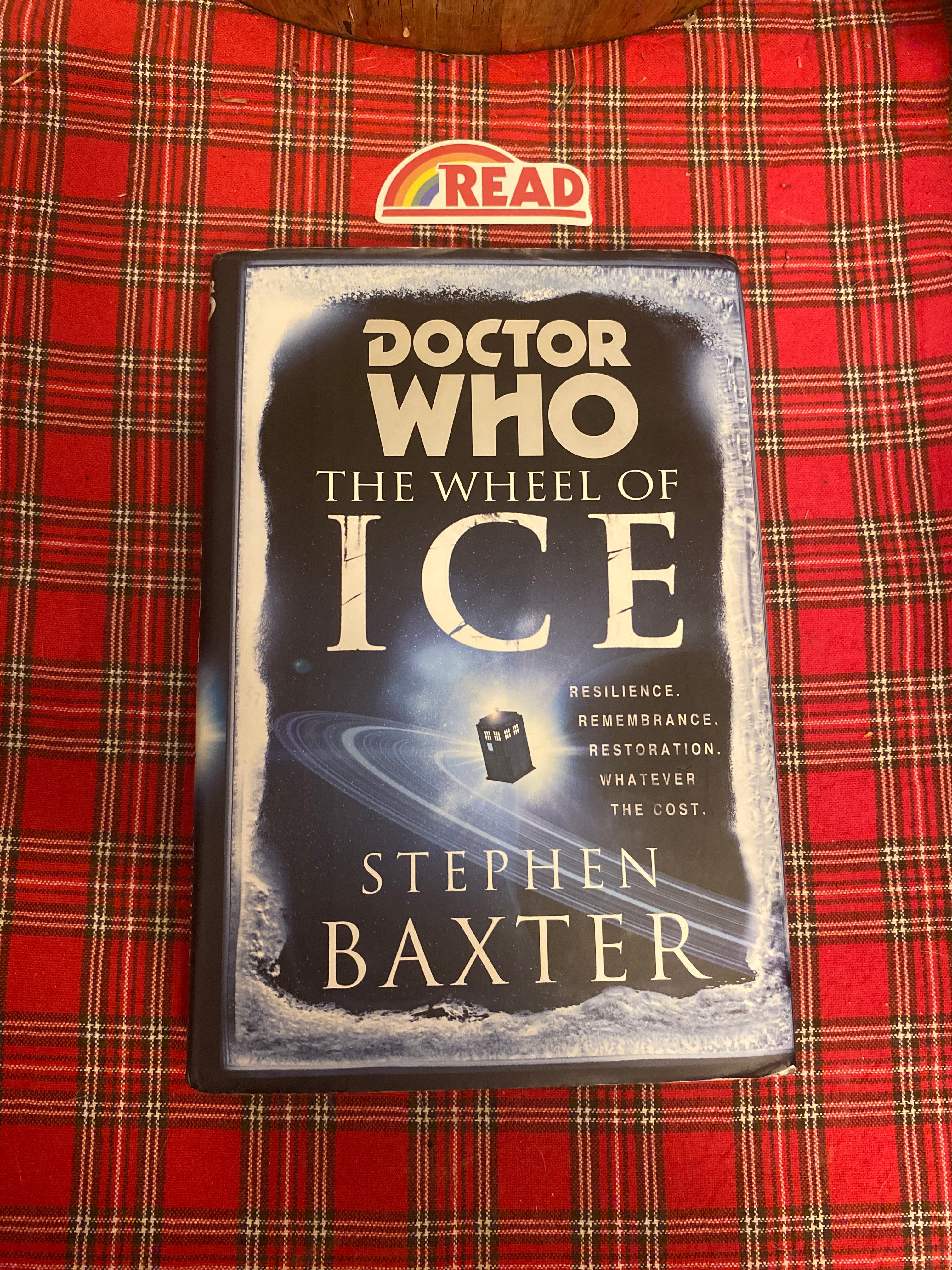 Doctor Who: the Wheel of Ice