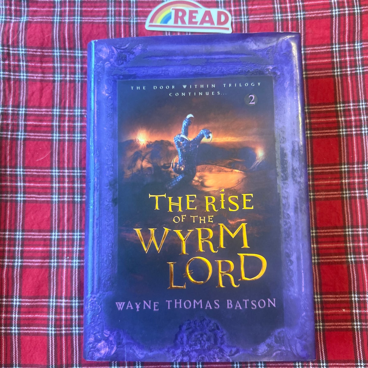 The Rise of the Wyrm Lord