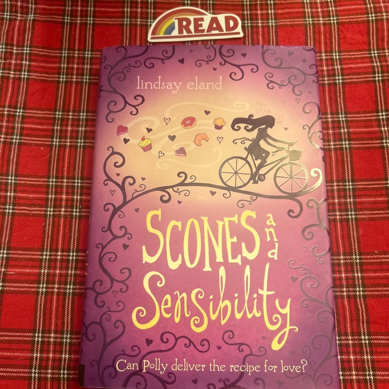 Scones and Sensibility