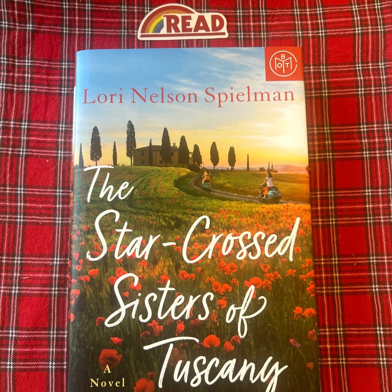 The Star-Crossed Sisters of Tuscany