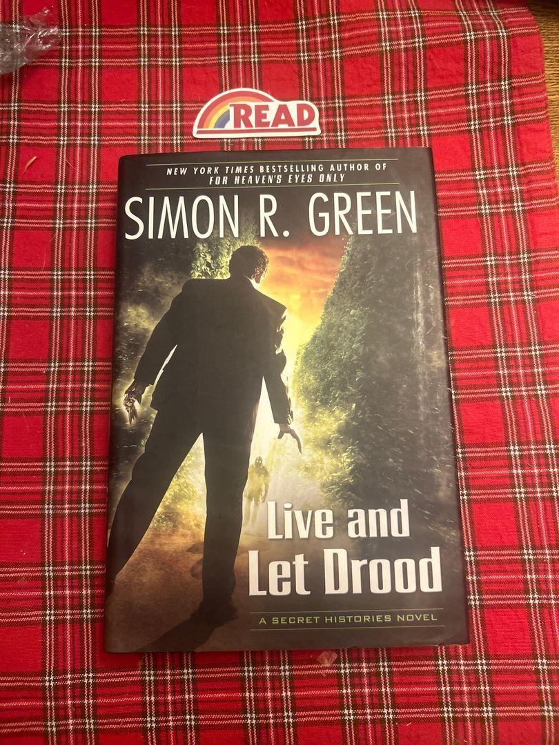 Live and Let Drood