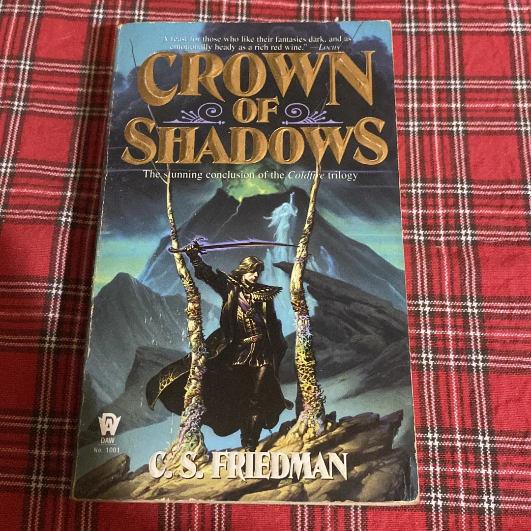 Crown of Shadows
