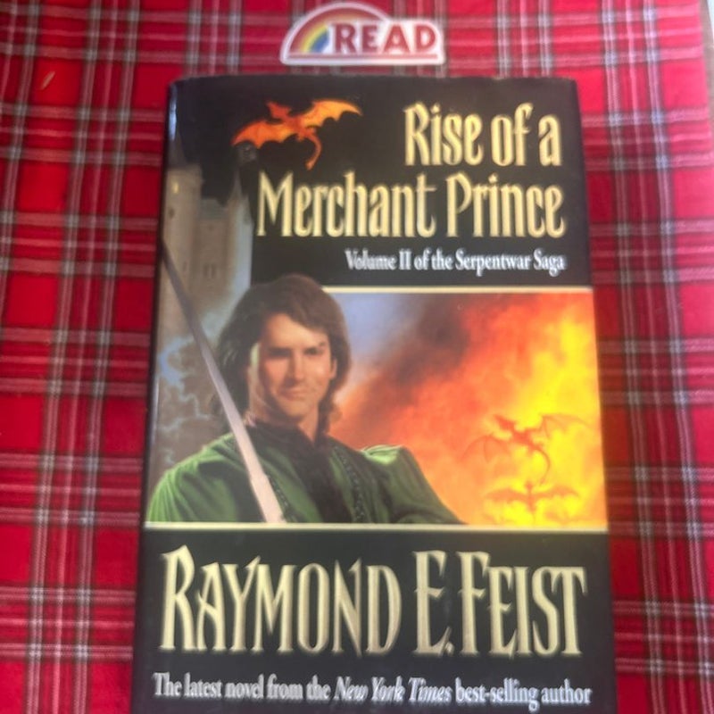 Rise of a Merchant Prince
