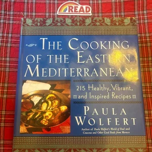 The Cooking of the Eastern Mediterranean