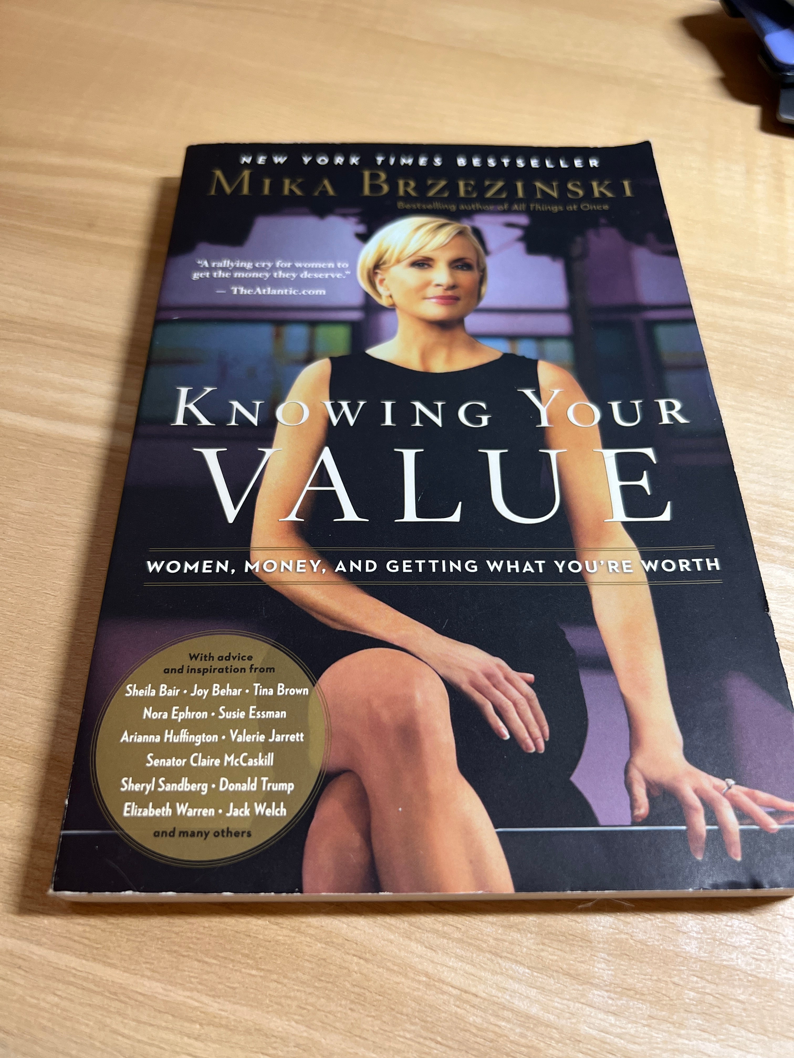 Knowing Your Value