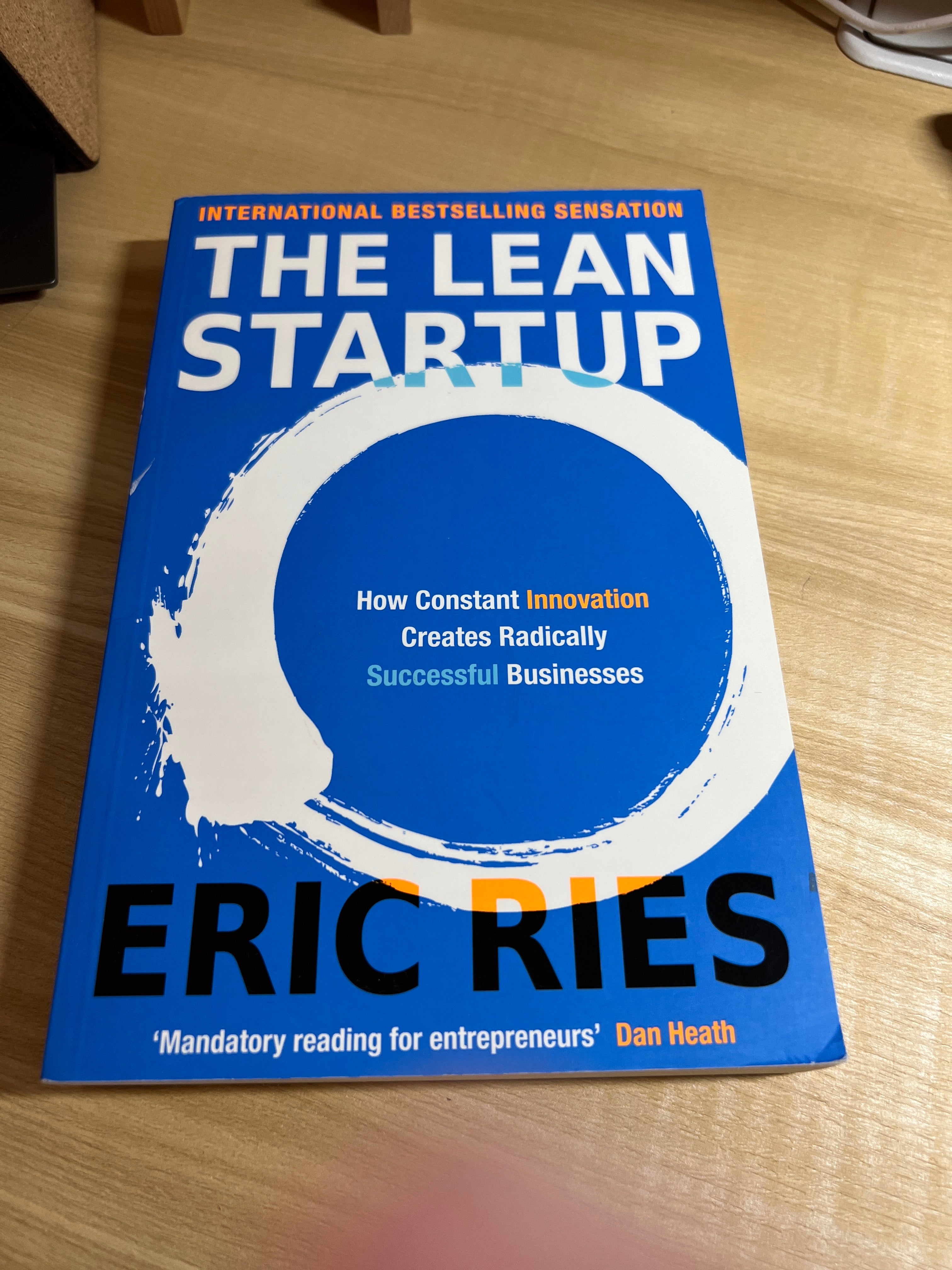 The Lean Startup