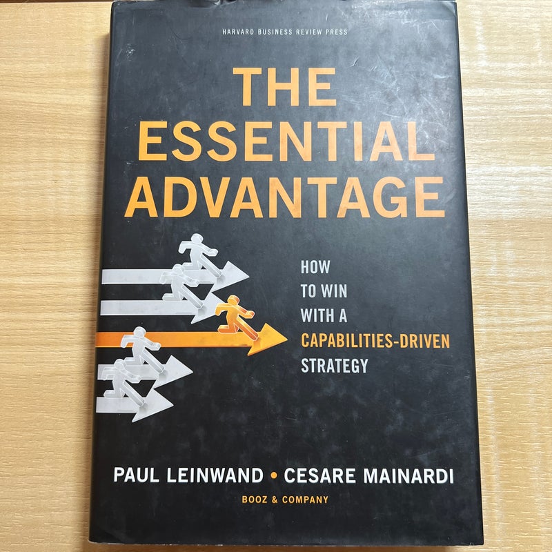 The Essential Advantage