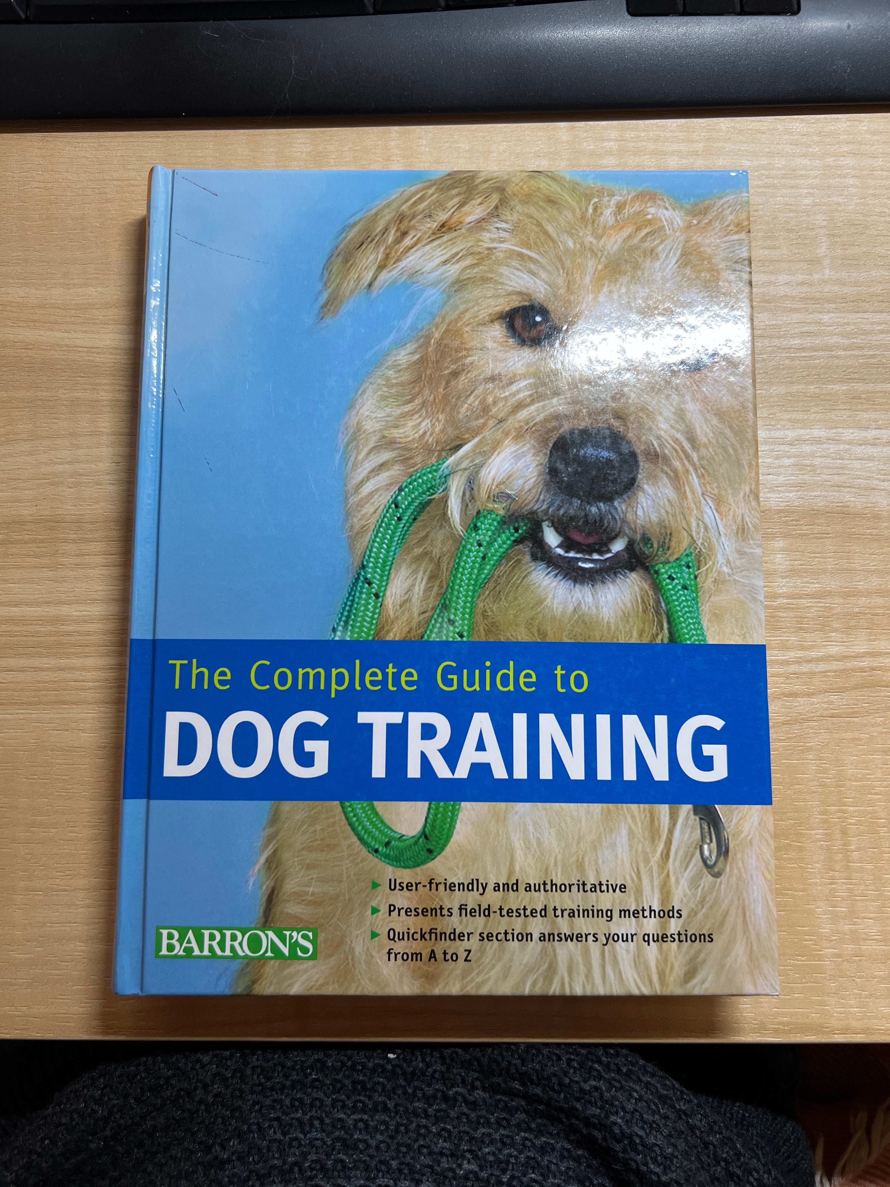 The Complete Guide to Dog Training