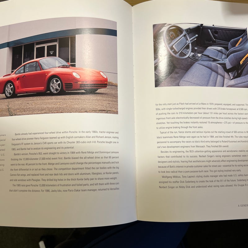 Porsche 911