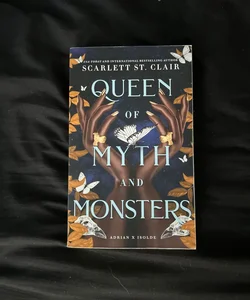 Queen of Myth and Monsters