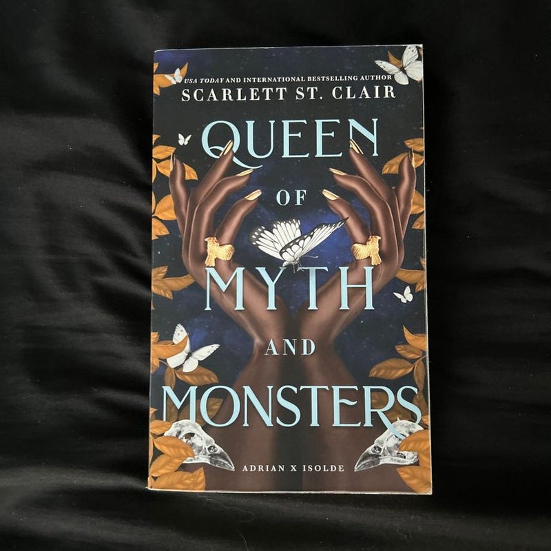 Queen of Myth and Monsters