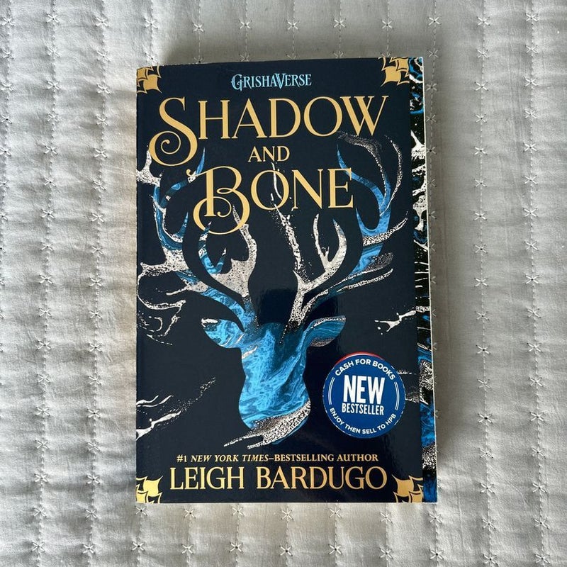 Shadow and Bone