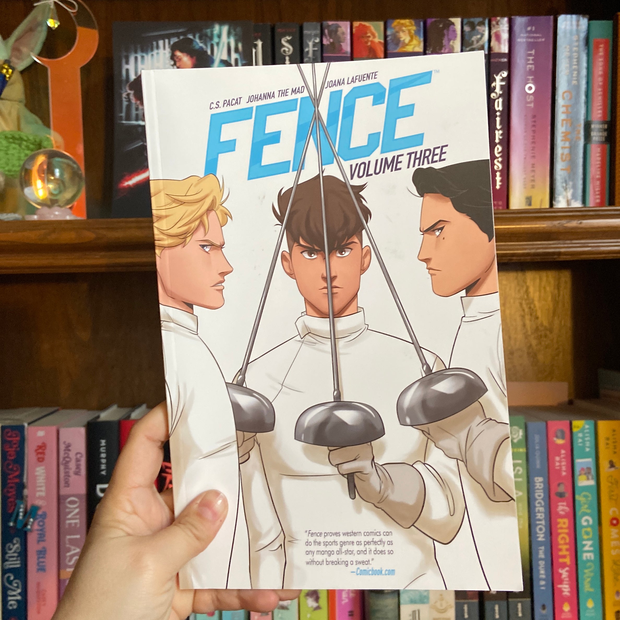 Fence Vol. 3