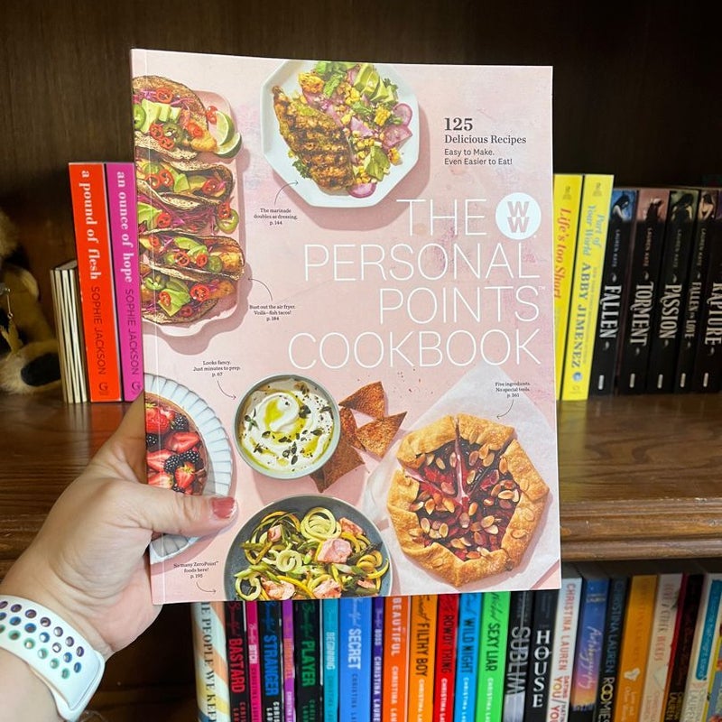 The Personal Points Cookbook