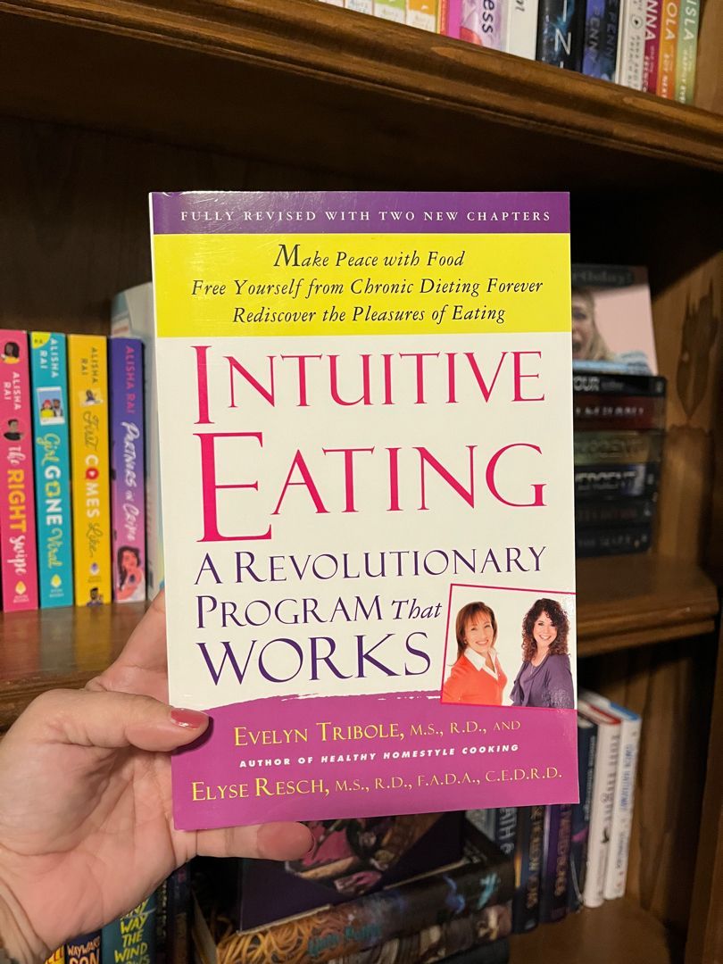 Intuitive Eating