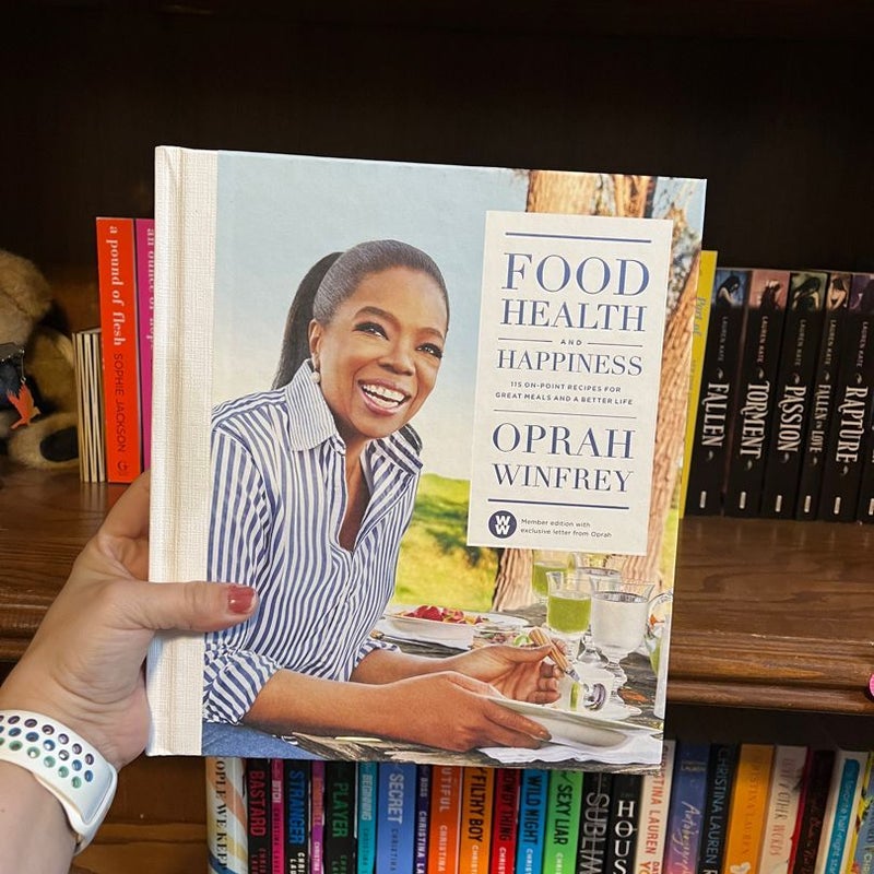 Food, Health, and Happiness