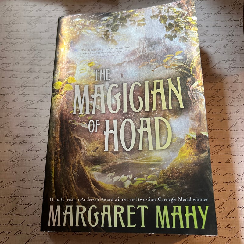 The Magician of Hoad