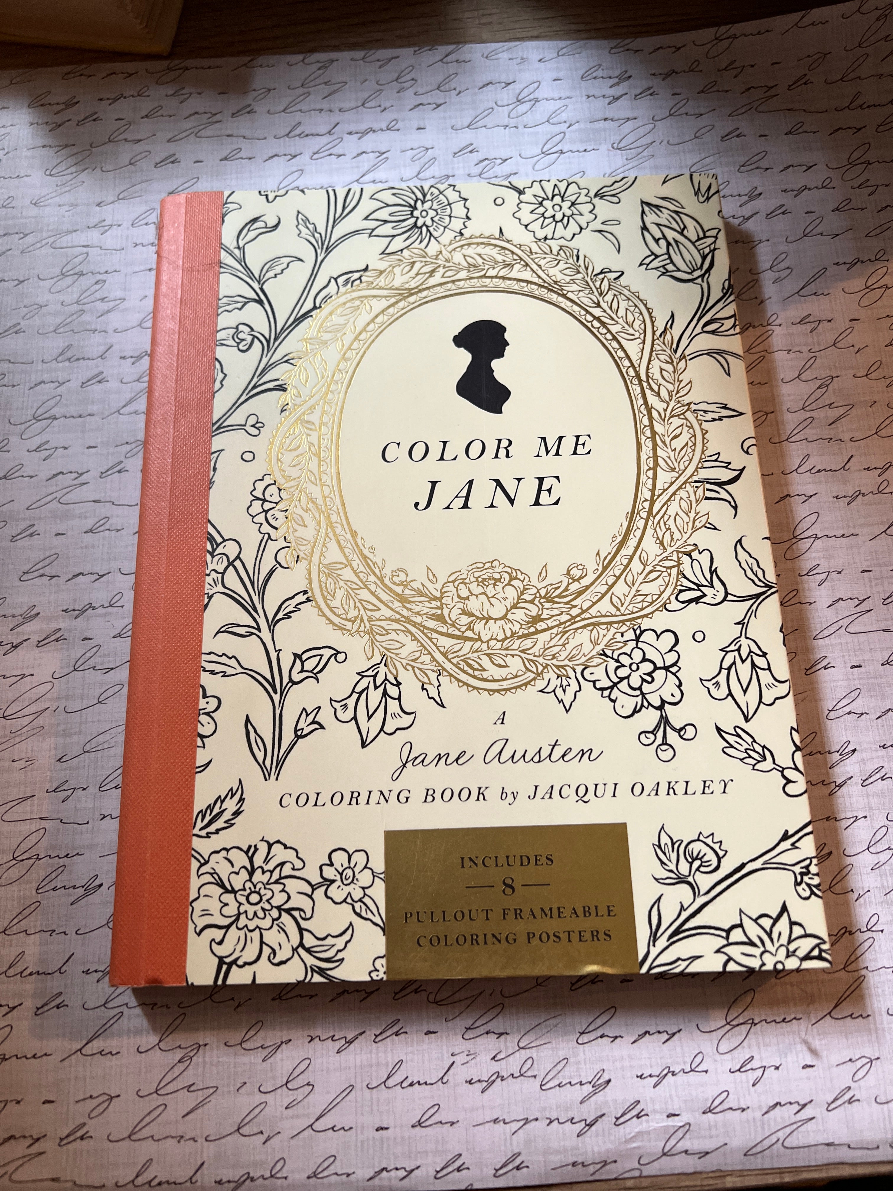 Color Me Jane