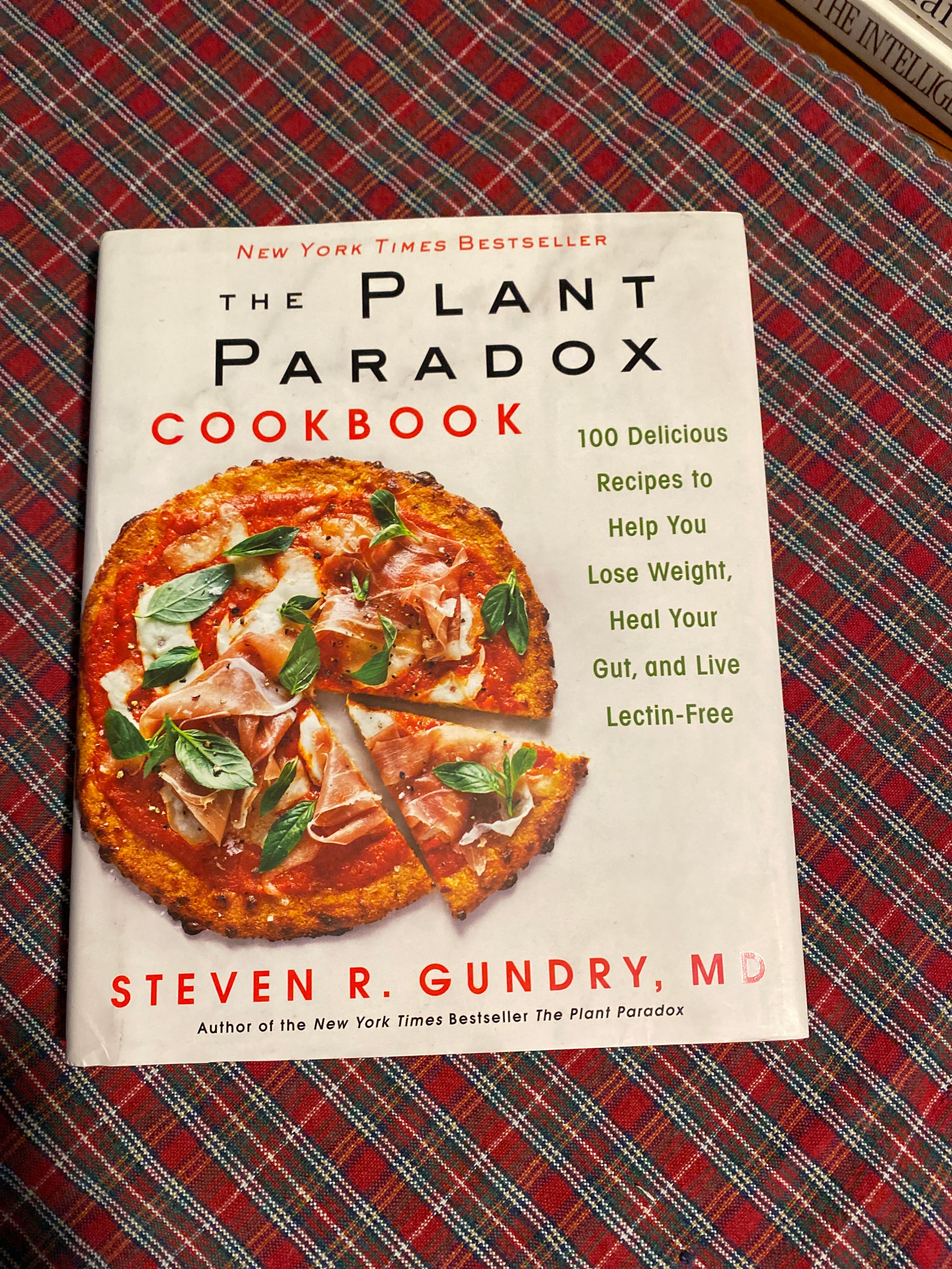 The Plant Paradox Cookbook