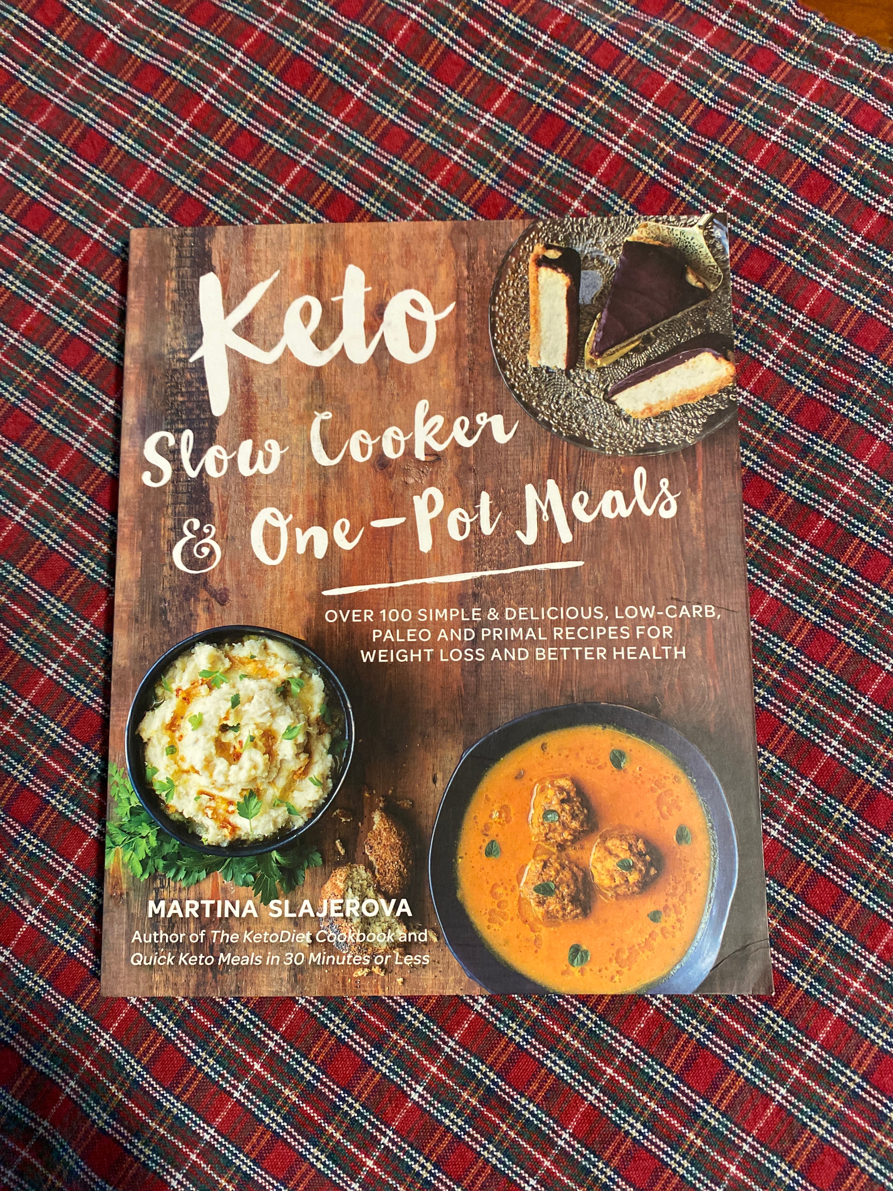 Keto Slow Cooker and One-Pot Meals