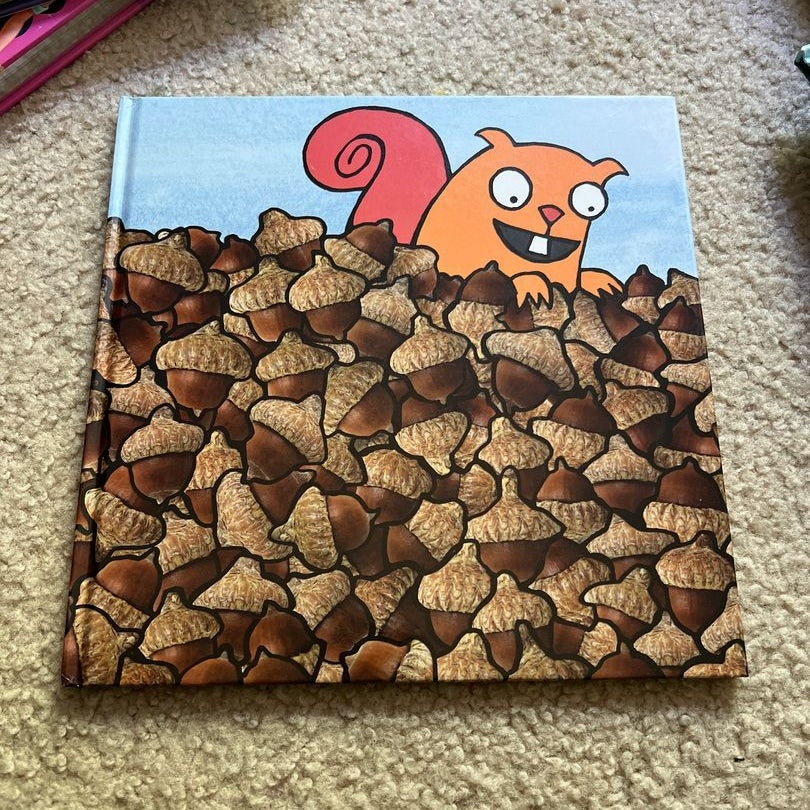 Acorns Everywhere by Kevin Sherry